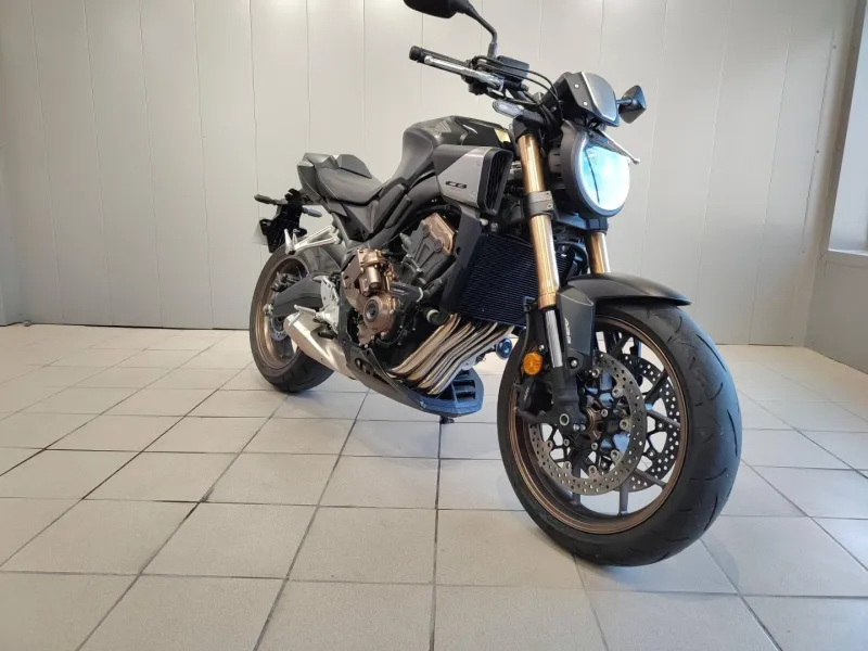 HONDA 650 R e-Clutch BRIDE A2 GAR 12/12/2029