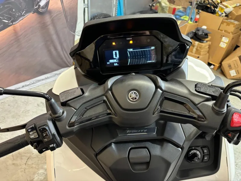 YAMAHA Tricity 300 Standard