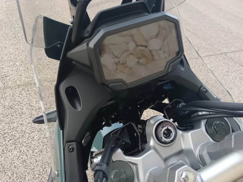 KAWASAKI 500 SE + ACCESSOIRES