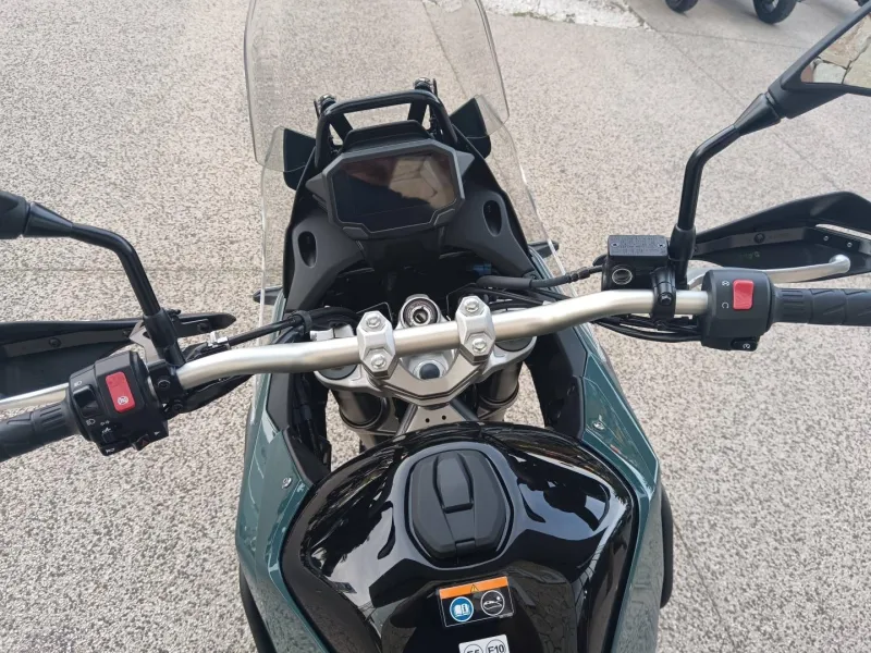 KAWASAKI 500 SE + ACCESSOIRES